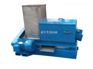 甩干機(jī)在餐廚行業(yè)得到應(yīng)用。